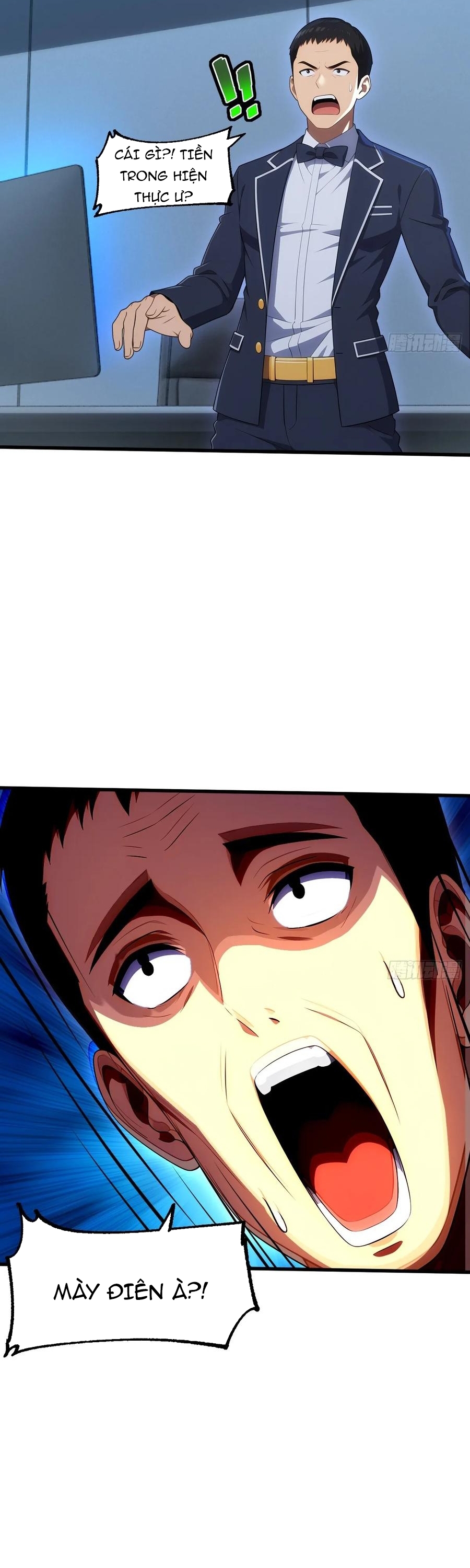 Chung Cực Tùy Ý Thần Hào Hệ Thống Chap 61 - Next Chap 62