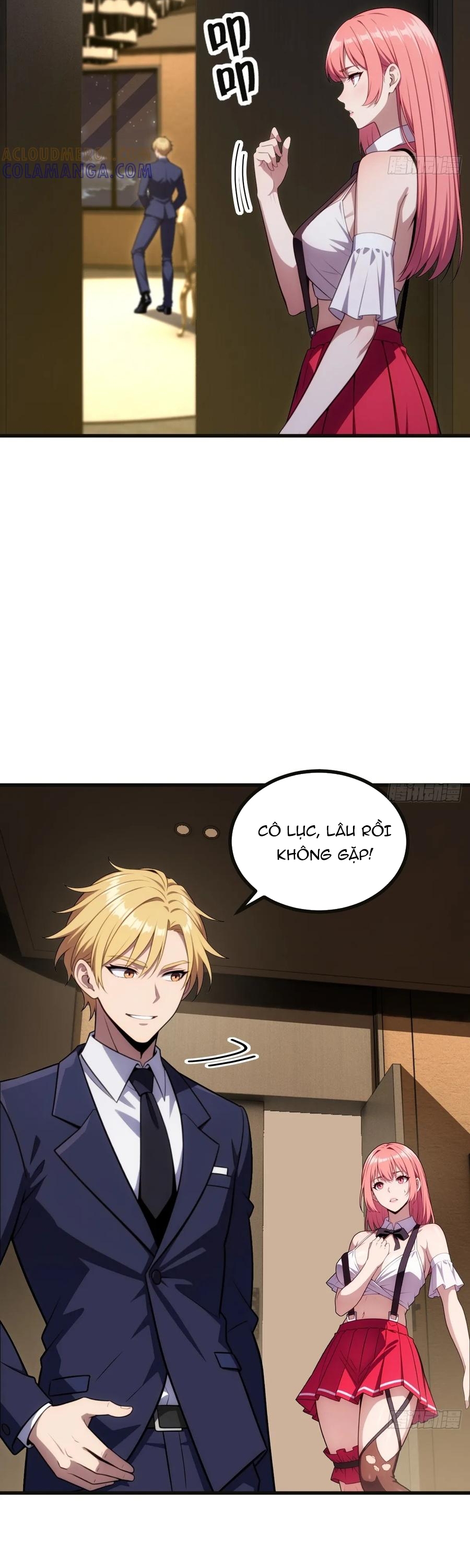 Chung Cực Tùy Ý Thần Hào Hệ Thống Chap 61 - Next Chap 62