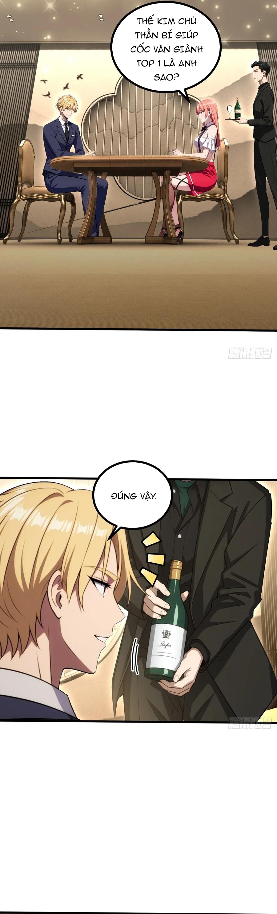 Chung Cực Tùy Ý Thần Hào Hệ Thống Chap 61 - Next Chap 62