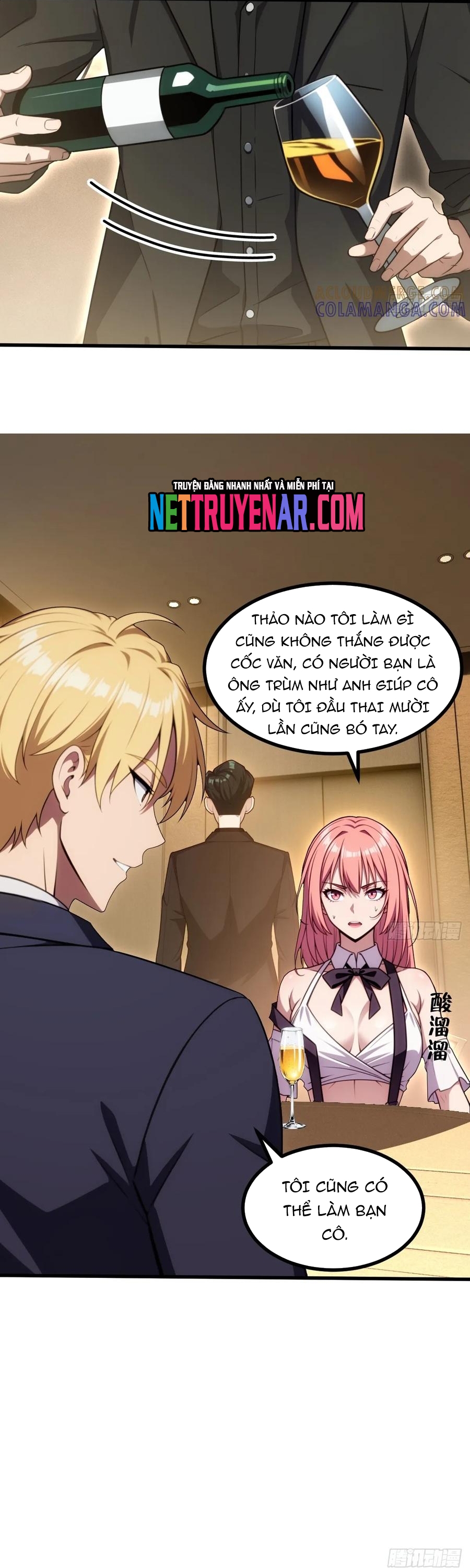 Chung Cực Tùy Ý Thần Hào Hệ Thống Chap 61 - Next Chap 62