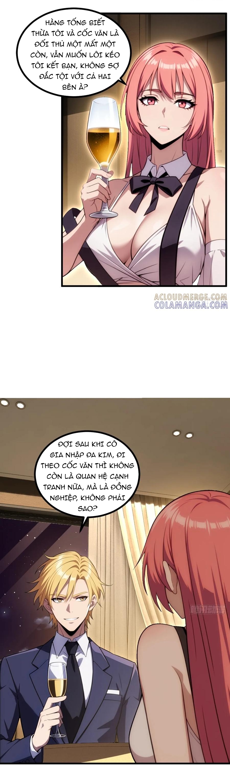 Chung Cực Tùy Ý Thần Hào Hệ Thống Chap 61 - Next Chap 62