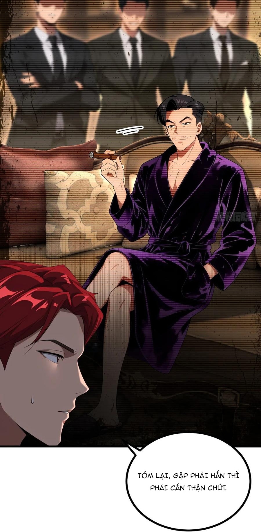 Chung Cực Tùy Ý Thần Hào Hệ Thống Chap 63 - Next Chap 64