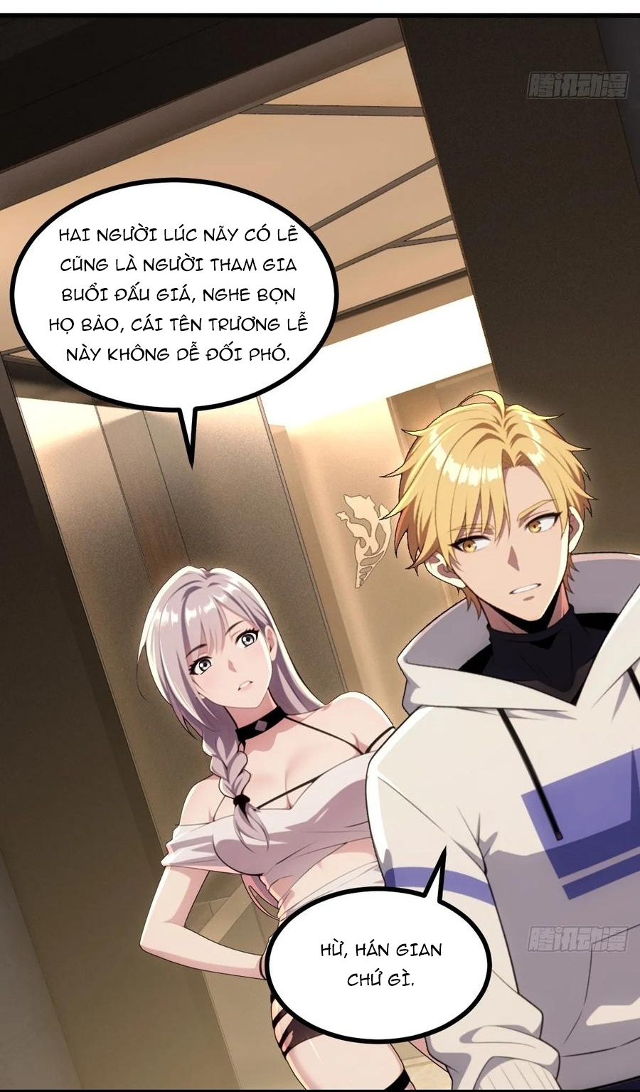 Chung Cực Tùy Ý Thần Hào Hệ Thống Chap 63 - Next Chap 64