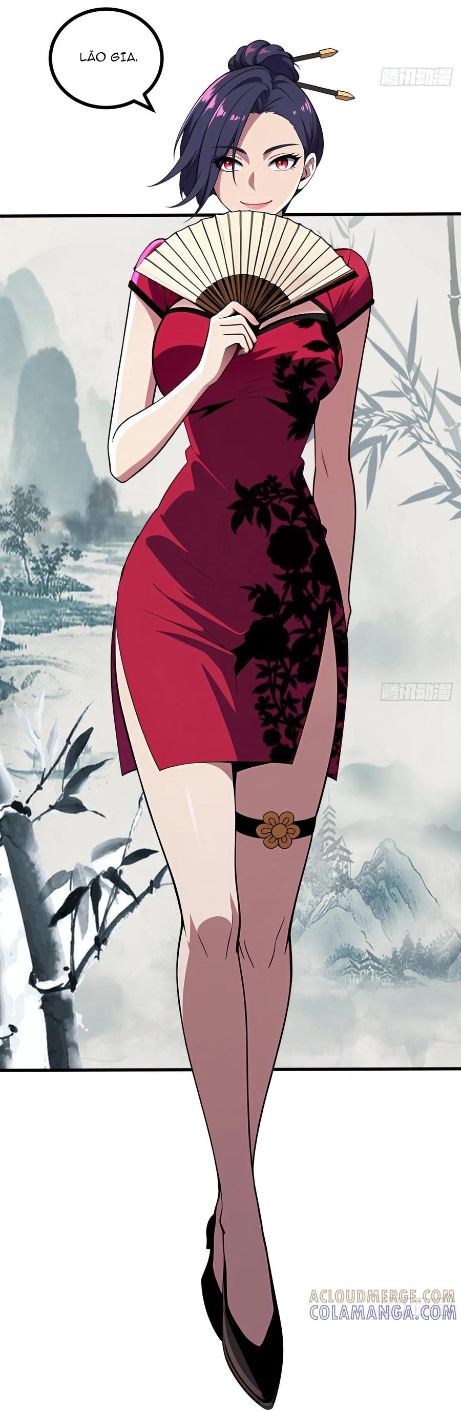 Chung Cực Tùy Ý Thần Hào Hệ Thống Chap 63 - Next Chap 64