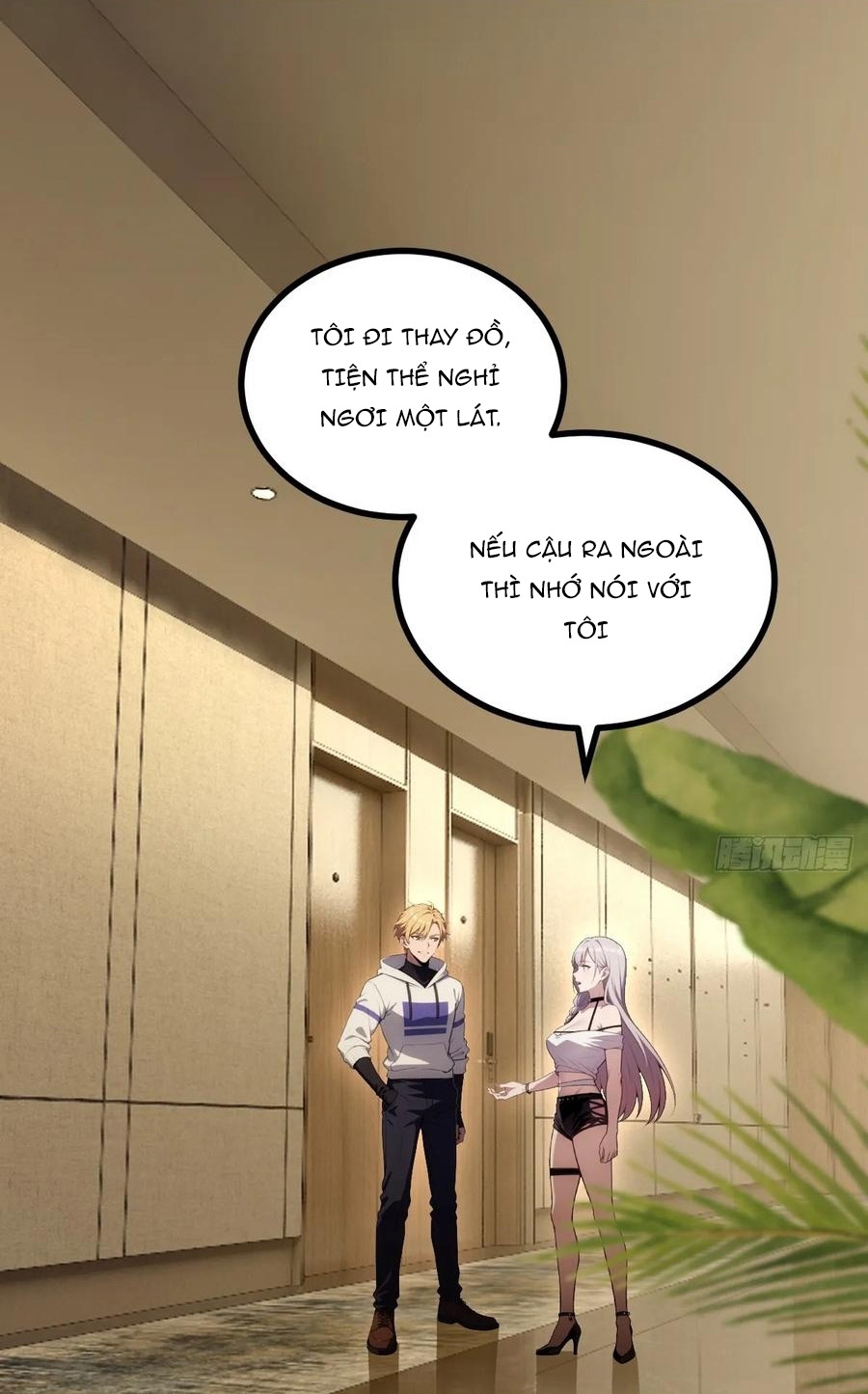 Chung Cực Tùy Ý Thần Hào Hệ Thống Chap 63 - Next Chap 64