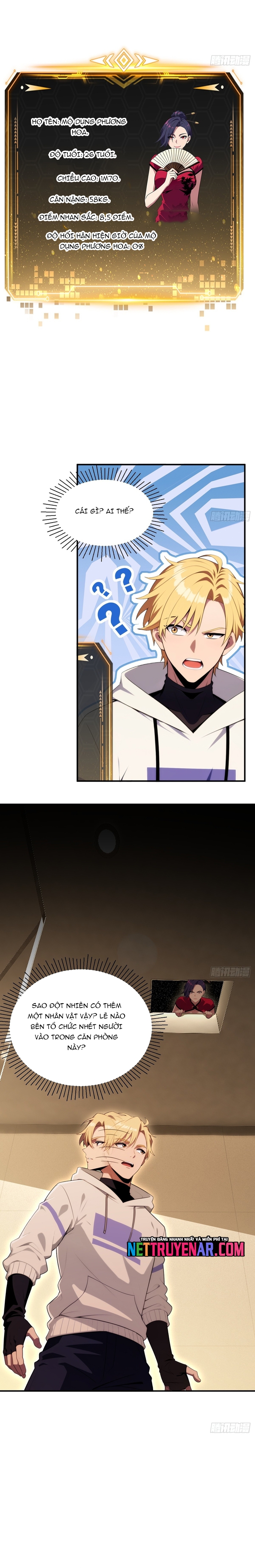 Chung Cực Tùy Ý Thần Hào Hệ Thống Chap 64 - Next Chap 65