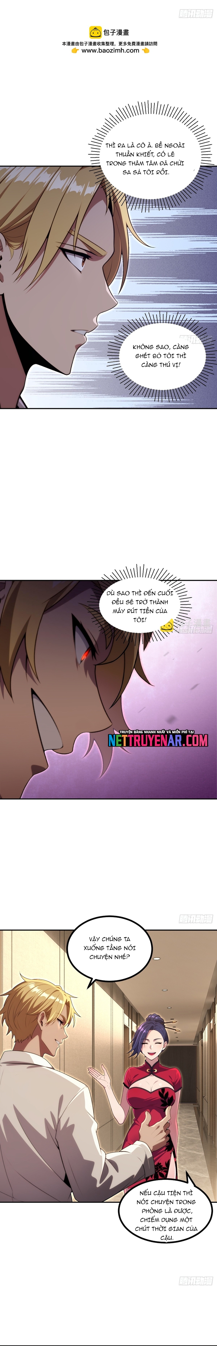 Chung Cực Tùy Ý Thần Hào Hệ Thống Chap 64 - Next Chap 65