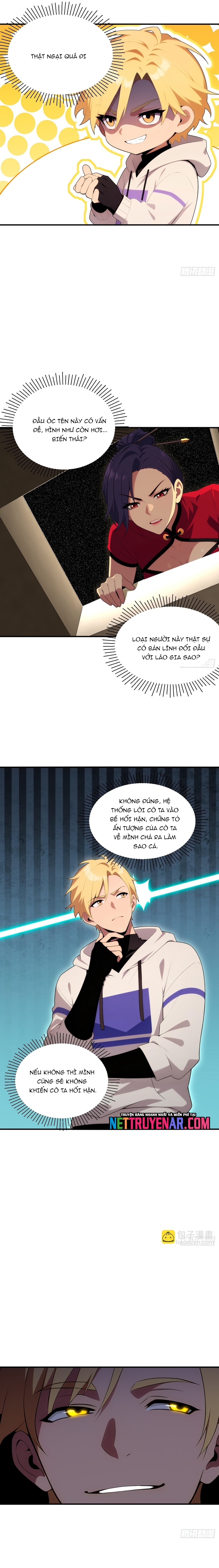 Chung Cực Tùy Ý Thần Hào Hệ Thống Chap 64 - Next Chap 65