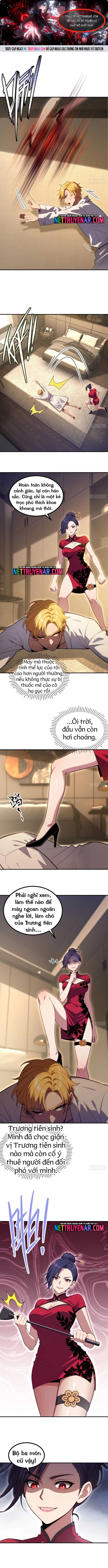 Chung Cực Tùy Ý Thần Hào Hệ Thống Chap 65 - Next Chap 66