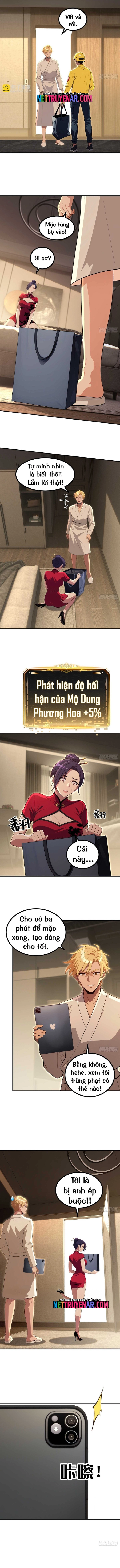 Chung Cực Tùy Ý Thần Hào Hệ Thống Chap 66 - Next Chap 67