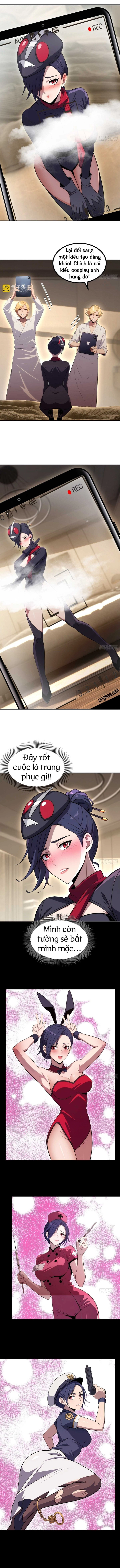 Chung Cực Tùy Ý Thần Hào Hệ Thống Chap 66 - Next Chap 67