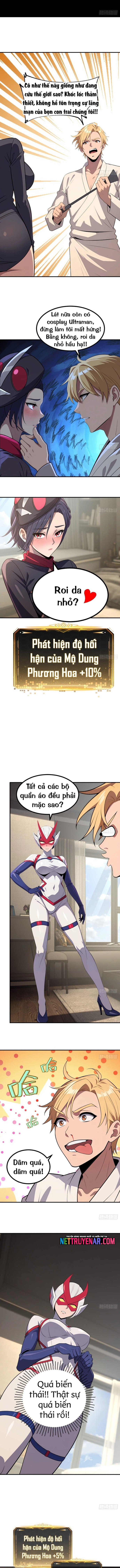 Chung Cực Tùy Ý Thần Hào Hệ Thống Chap 66 - Next Chap 67