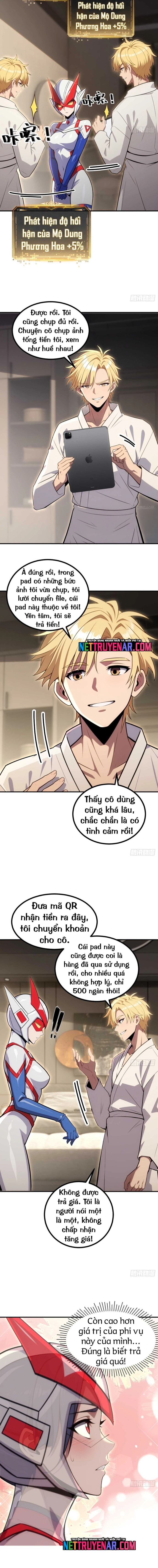 Chung Cực Tùy Ý Thần Hào Hệ Thống Chap 66 - Next Chap 67