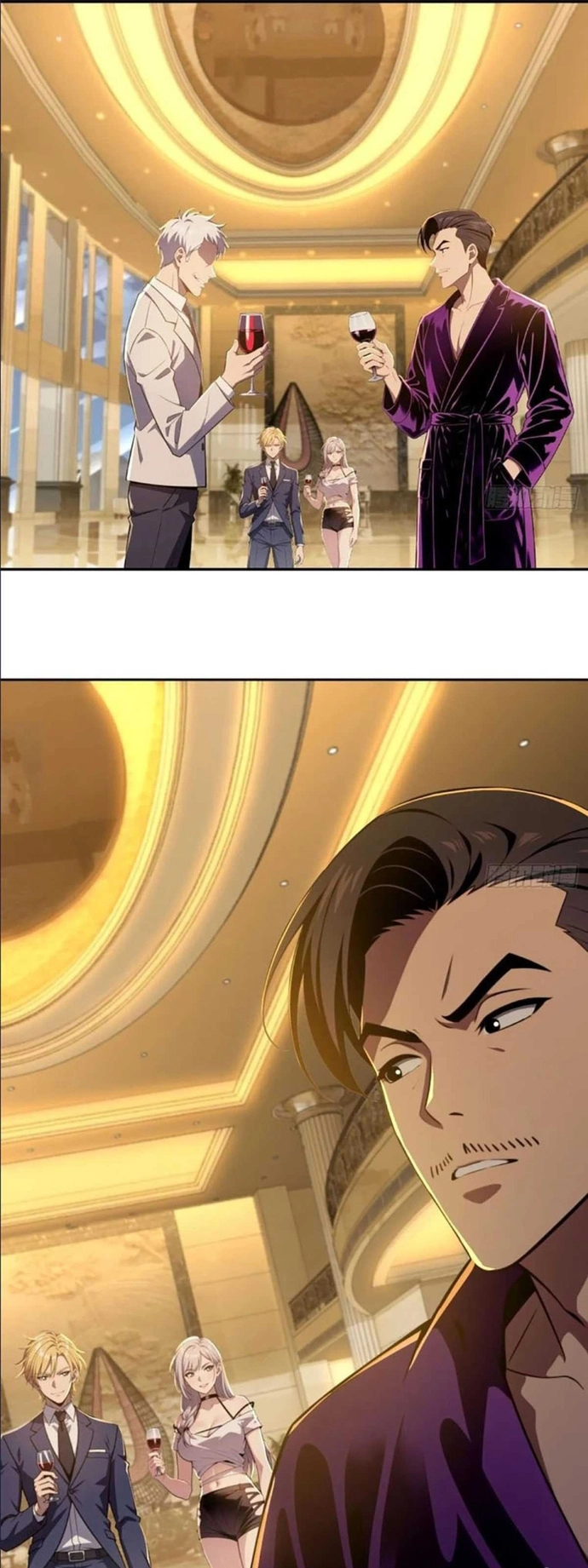 Chung Cực Tùy Ý Thần Hào Hệ Thống Chap 67 - Next Chap 68