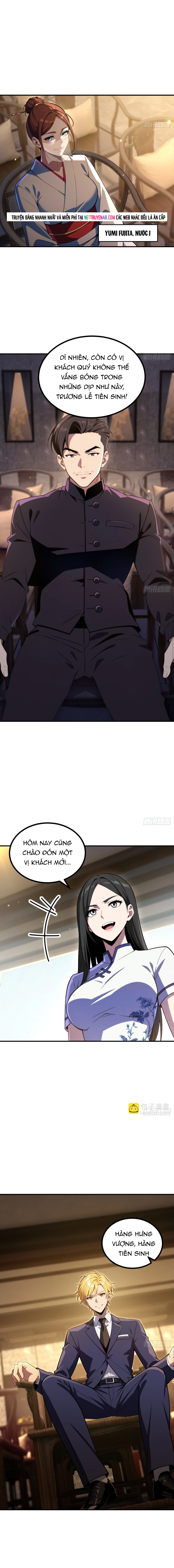 Chung Cực Tùy Ý Thần Hào Hệ Thống Chap 69 - Next Chap 70