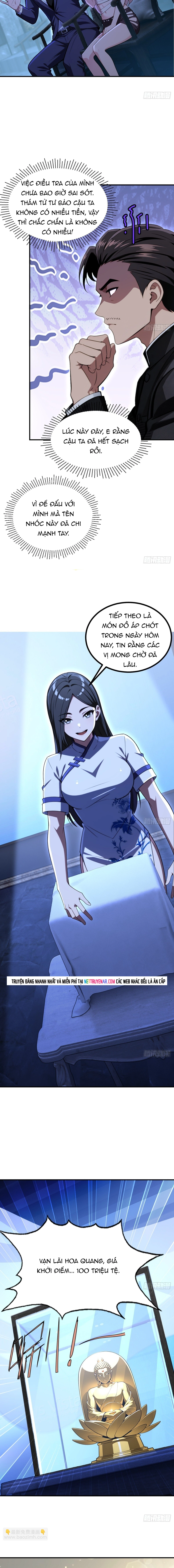 Chung Cực Tùy Ý Thần Hào Hệ Thống Chap 69 - Next Chap 70