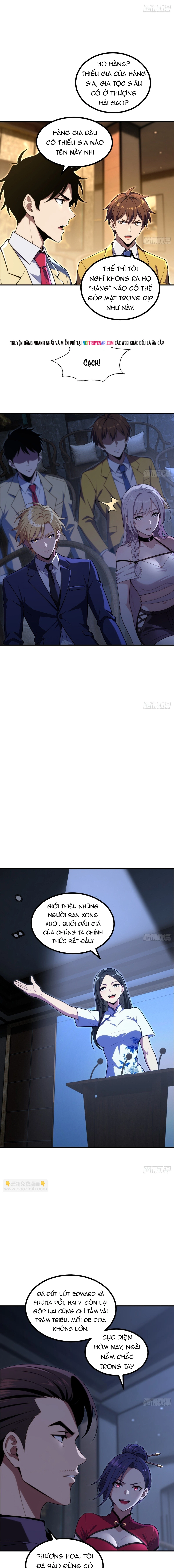 Chung Cực Tùy Ý Thần Hào Hệ Thống Chap 69 - Next Chap 70