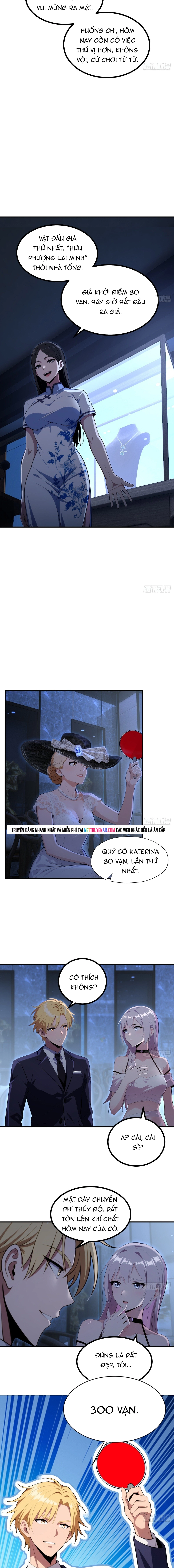 Chung Cực Tùy Ý Thần Hào Hệ Thống Chap 69 - Next Chap 70