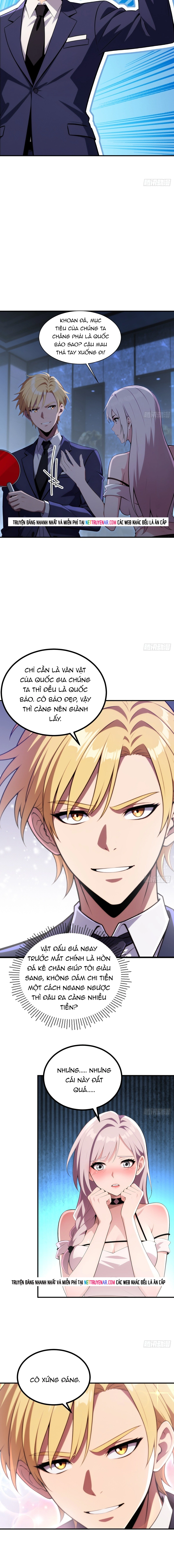 Chung Cực Tùy Ý Thần Hào Hệ Thống Chap 69 - Next Chap 70