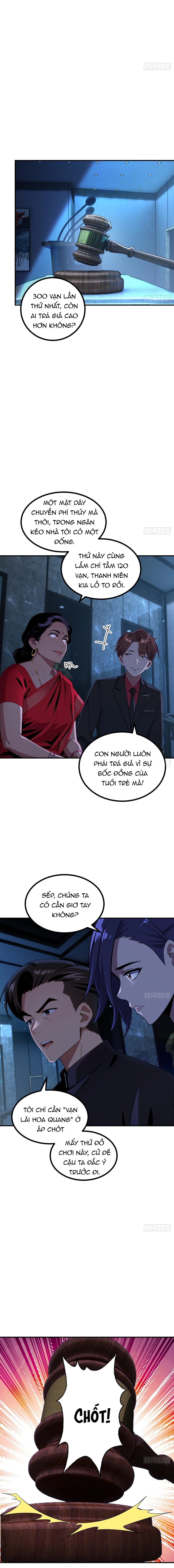 Chung Cực Tùy Ý Thần Hào Hệ Thống Chap 69 - Next Chap 70