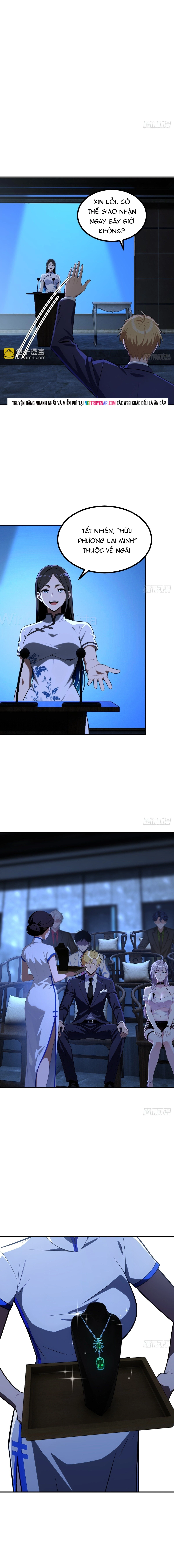 Chung Cực Tùy Ý Thần Hào Hệ Thống Chap 69 - Next Chap 70