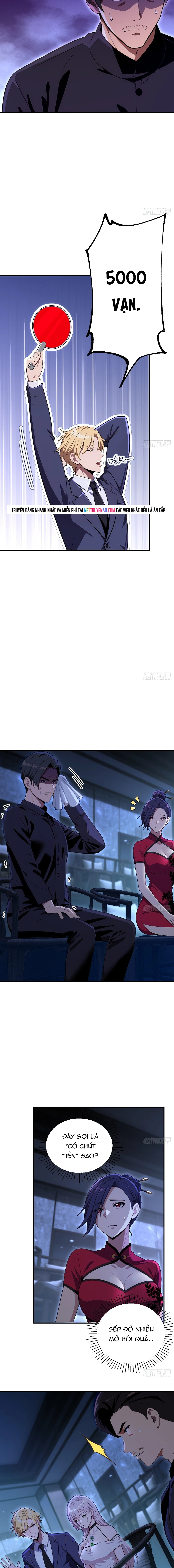 Chung Cực Tùy Ý Thần Hào Hệ Thống Chap 69 - Next Chap 70