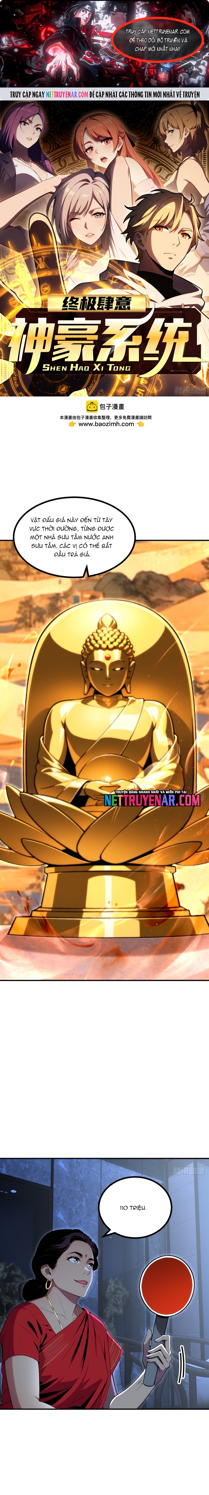 Chung Cực Tùy Ý Thần Hào Hệ Thống Chap 70 - Next Chap 71