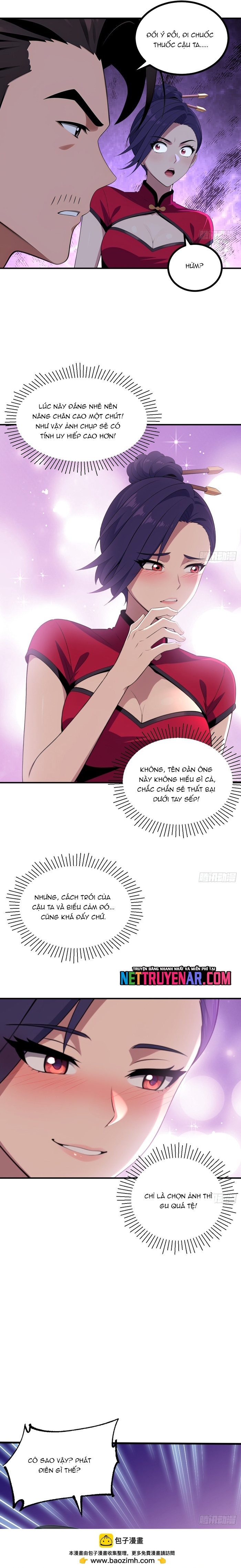 Chung Cực Tùy Ý Thần Hào Hệ Thống Chap 70 - Next Chap 71