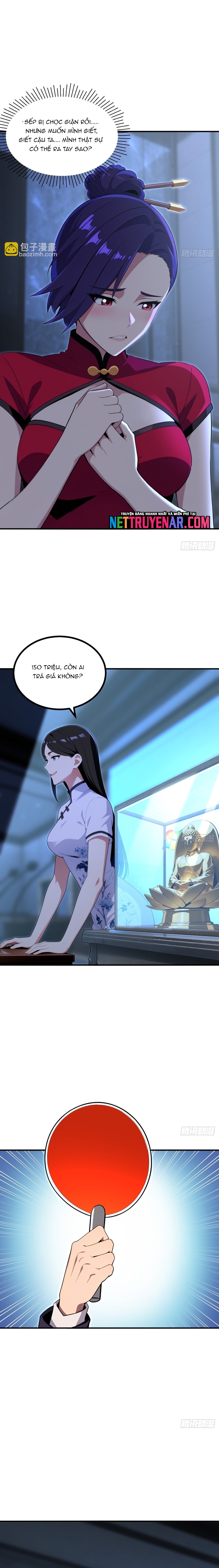 Chung Cực Tùy Ý Thần Hào Hệ Thống Chap 70 - Next Chap 71