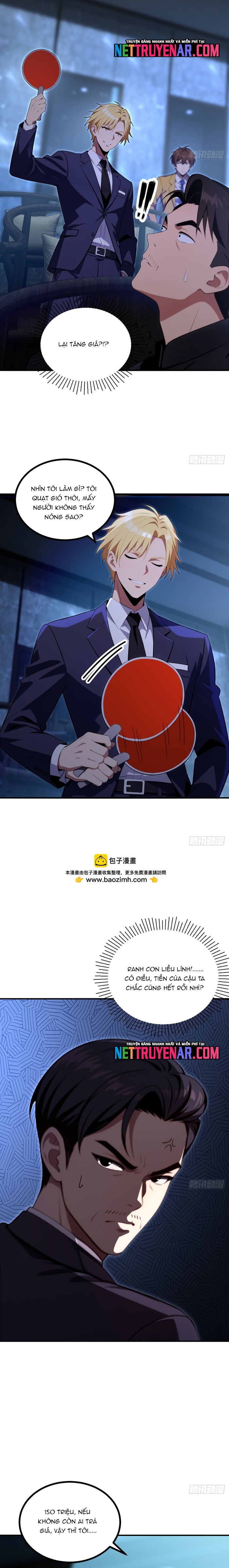 Chung Cực Tùy Ý Thần Hào Hệ Thống Chap 70 - Next Chap 71