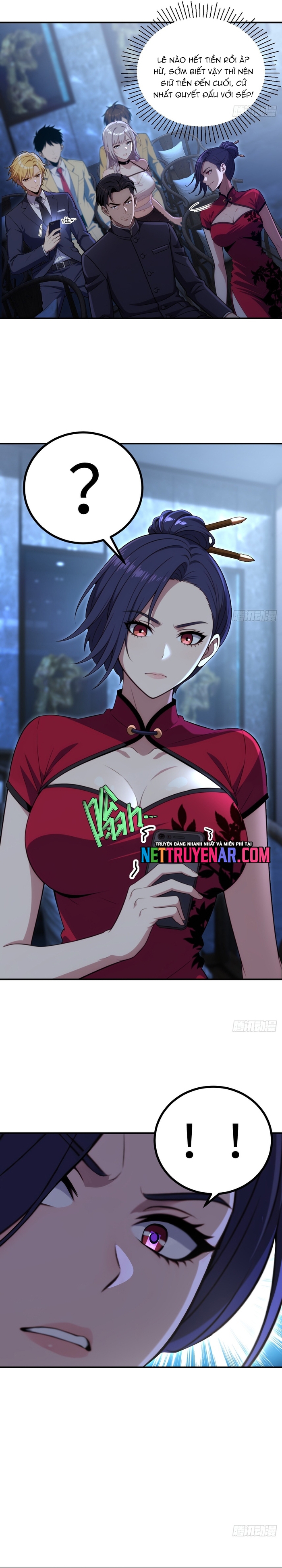 Chung Cực Tùy Ý Thần Hào Hệ Thống Chap 70 - Next Chap 71