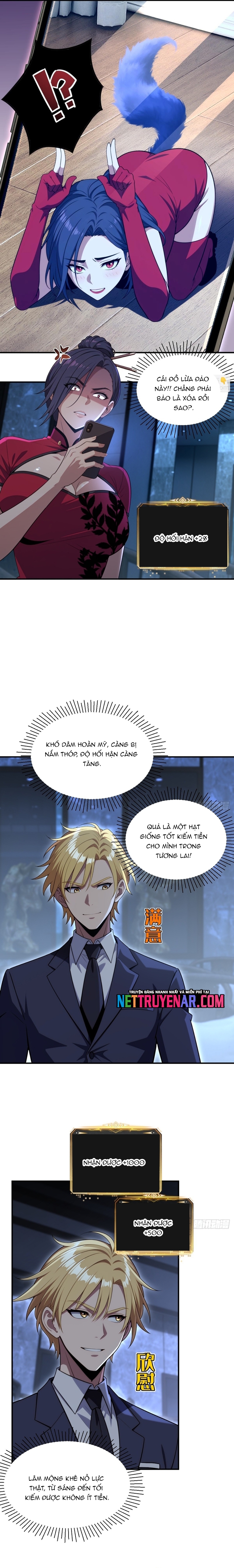Chung Cực Tùy Ý Thần Hào Hệ Thống Chap 70 - Next Chap 71