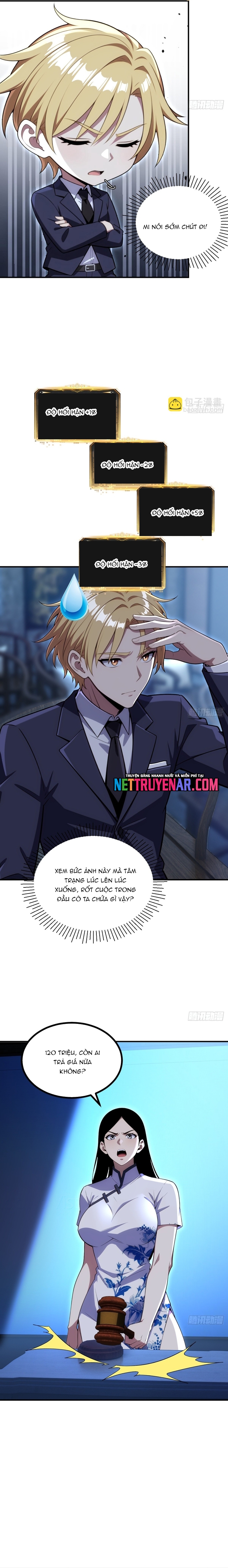 Chung Cực Tùy Ý Thần Hào Hệ Thống Chap 70 - Next Chap 71