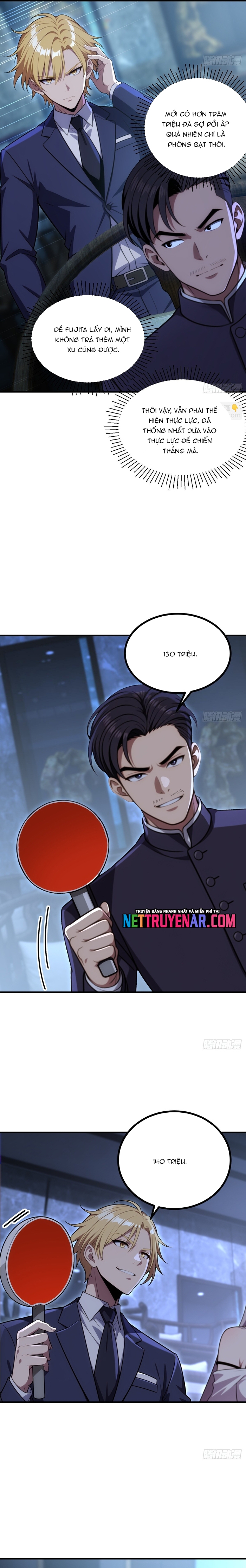 Chung Cực Tùy Ý Thần Hào Hệ Thống Chap 70 - Next Chap 71