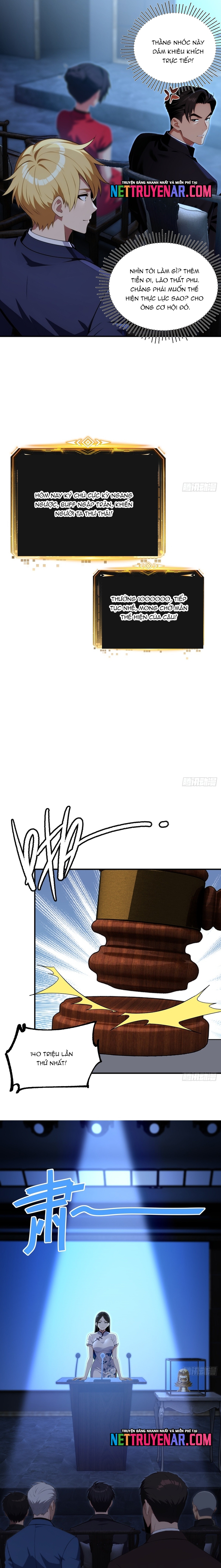 Chung Cực Tùy Ý Thần Hào Hệ Thống Chap 70 - Next Chap 71