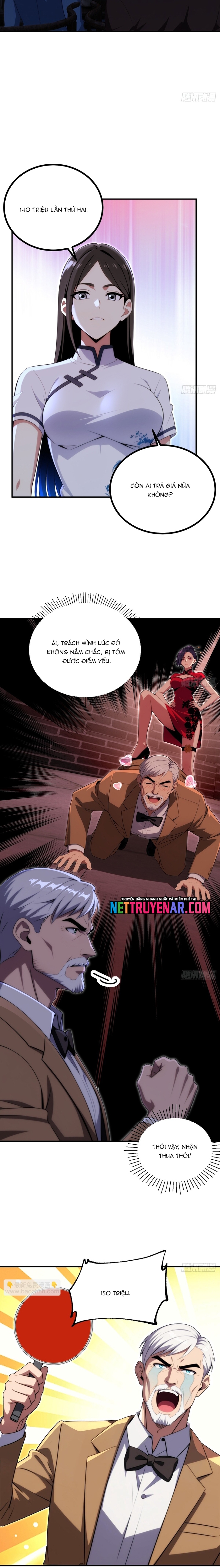 Chung Cực Tùy Ý Thần Hào Hệ Thống Chap 70 - Next Chap 71