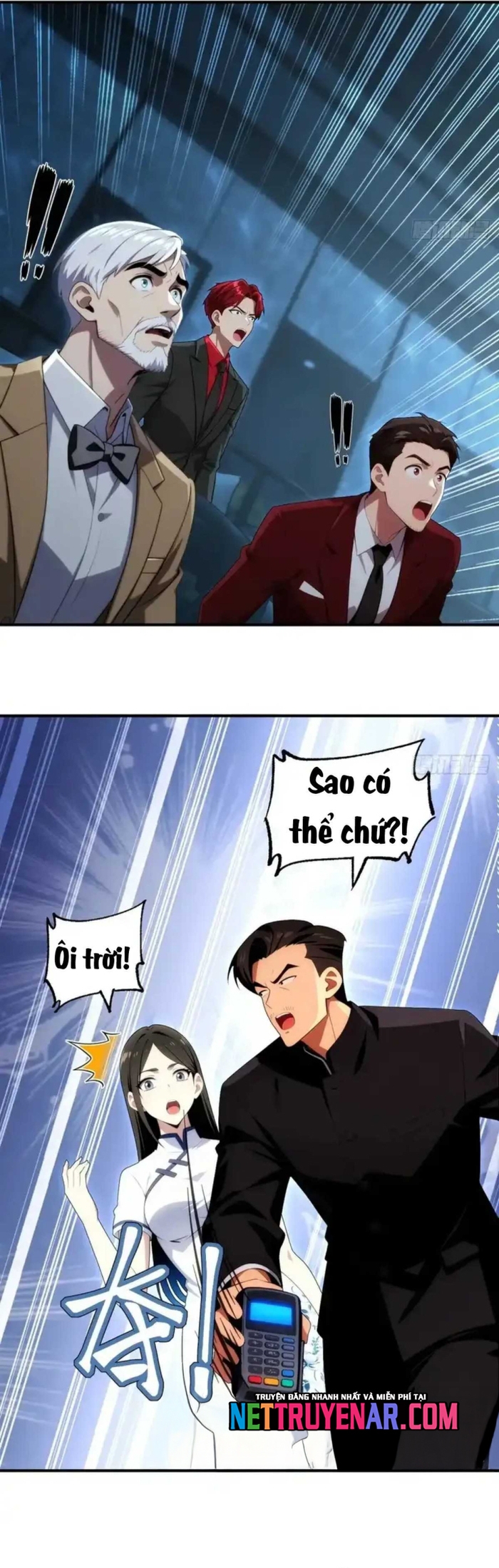 Chung Cực Tùy Ý Thần Hào Hệ Thống Chap 71 - Next Chap 72