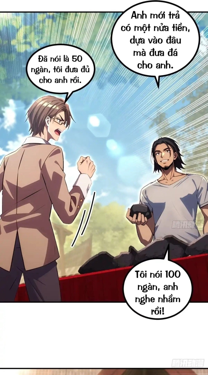 Chung Cực Tùy Ý Thần Hào Hệ Thống Chap 77 - Next Chap 78