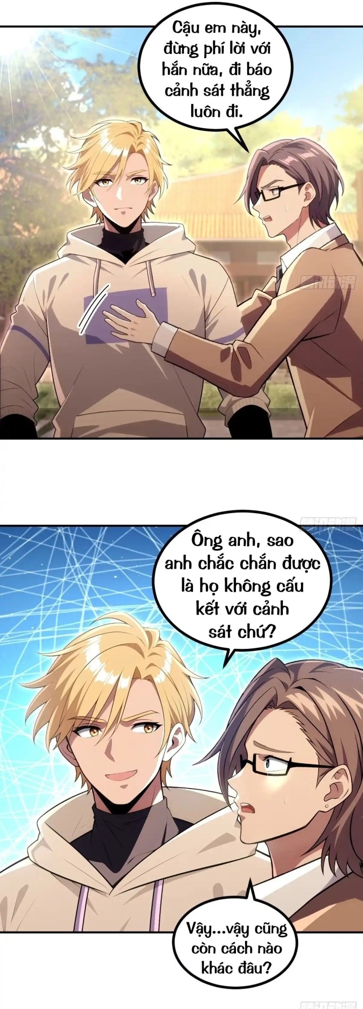 Chung Cực Tùy Ý Thần Hào Hệ Thống Chap 77 - Next Chap 78