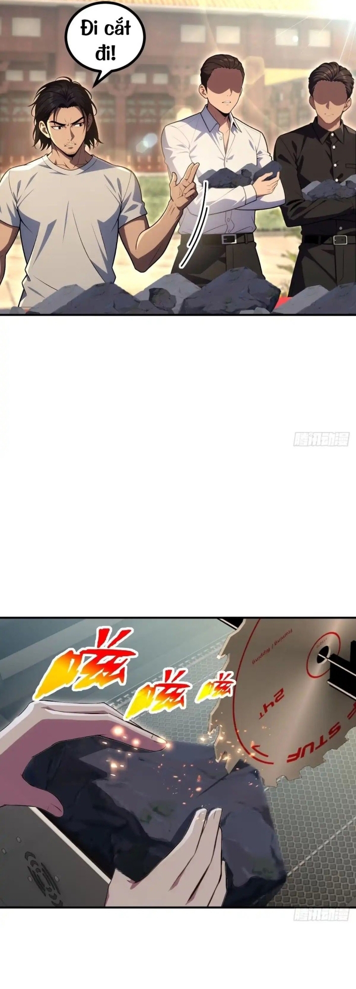 Chung Cực Tùy Ý Thần Hào Hệ Thống Chap 77 - Next Chap 78