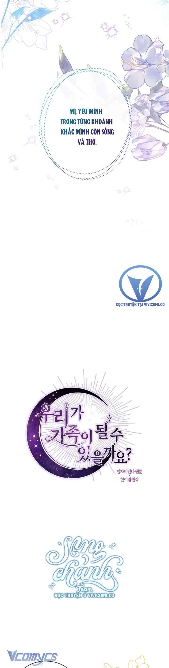 Chúng Ta Có Thể Trở Thành Người Nhà Không? Chap 141 - Next Chap 142