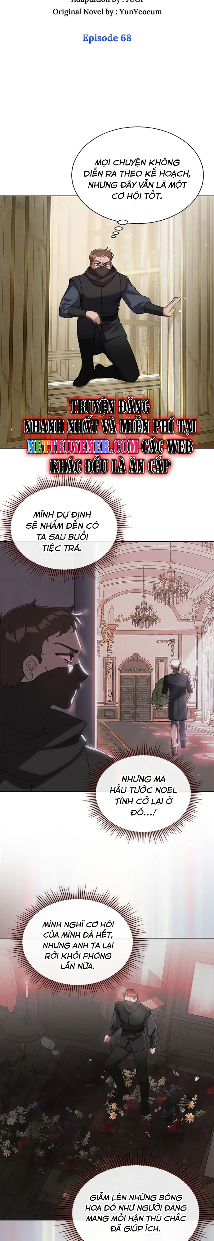 Chúng Ta Không Phải Chị Em Chap 68 - Next Chap 69