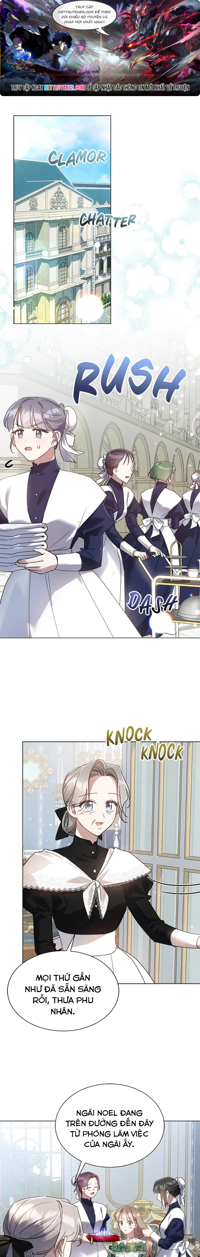 Chúng Ta Không Phải Chị Em Chap 69 - Next Chap 70