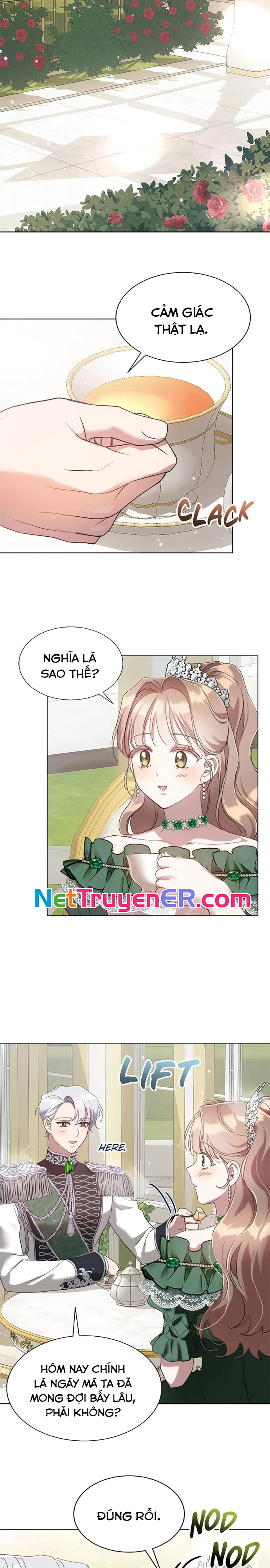 Chúng Ta Không Phải Chị Em Chap 69 - Next Chap 70