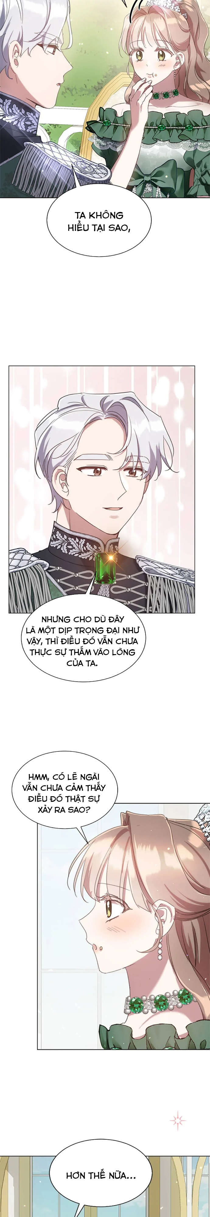 Chúng Ta Không Phải Chị Em Chap 69 - Next Chap 70
