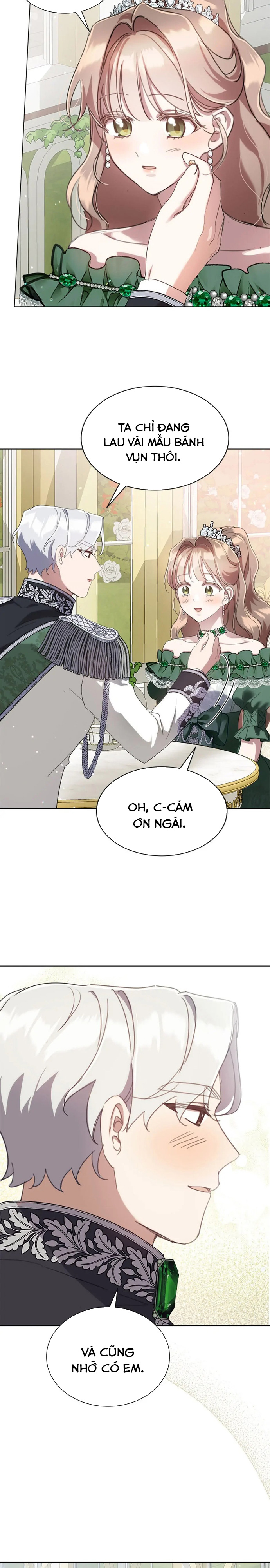 Chúng Ta Không Phải Chị Em Chap 69 - Next Chap 70