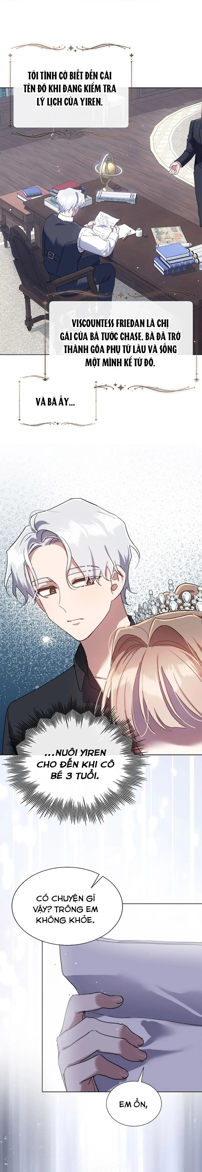 Chúng Ta Không Phải Chị Em Chap 71 - Next Chap 72