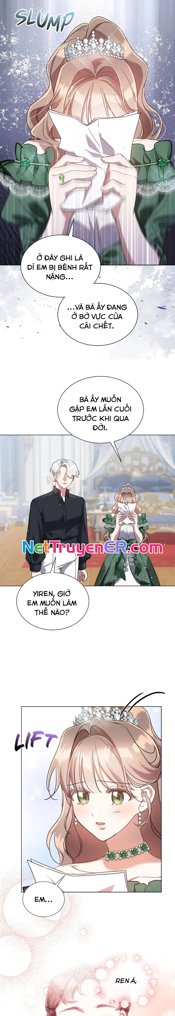 Chúng Ta Không Phải Chị Em Chap 71 - Next Chap 72