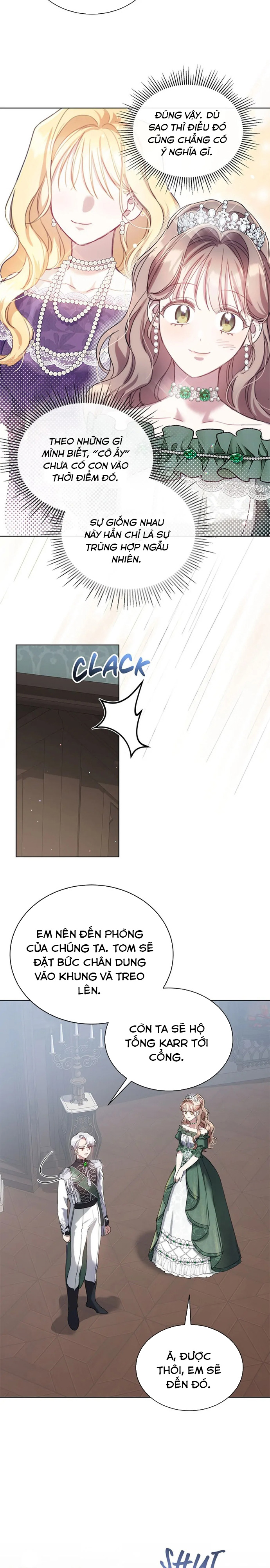 Chúng Ta Không Phải Chị Em Chap 71 - Next Chap 72