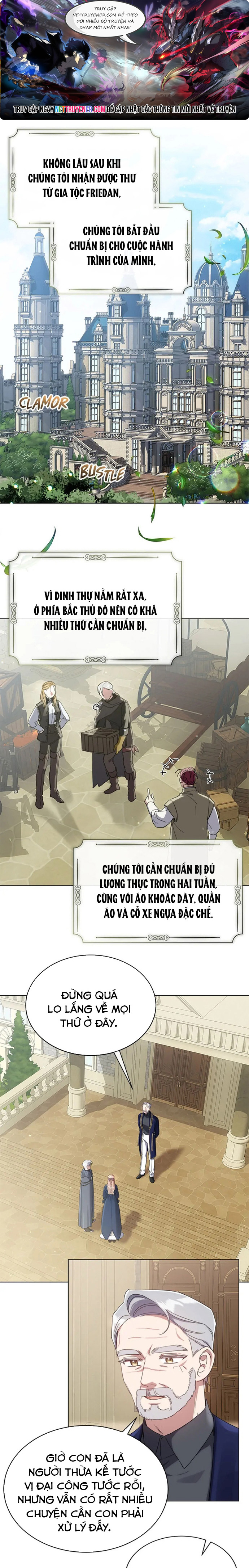 Chúng Ta Không Phải Chị Em Chap 72 - Next Chap 73